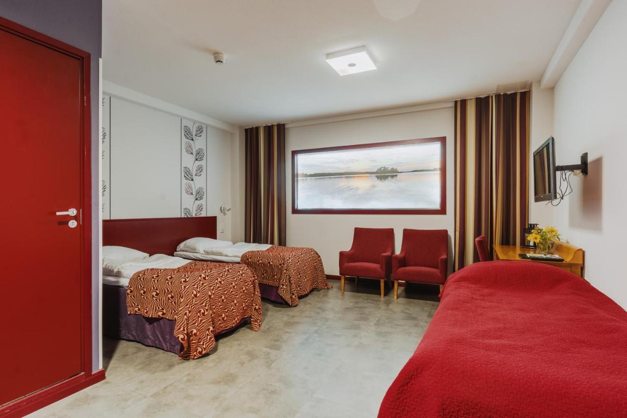 Hotel Salora Esterno foto