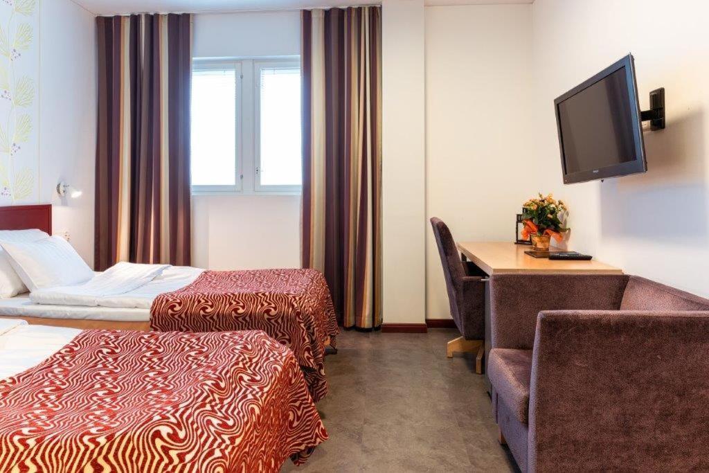 Hotel Salora Esterno foto