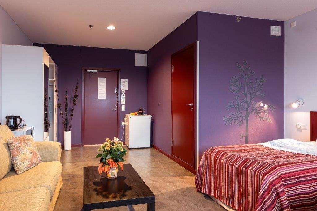 Hotel Salora Esterno foto