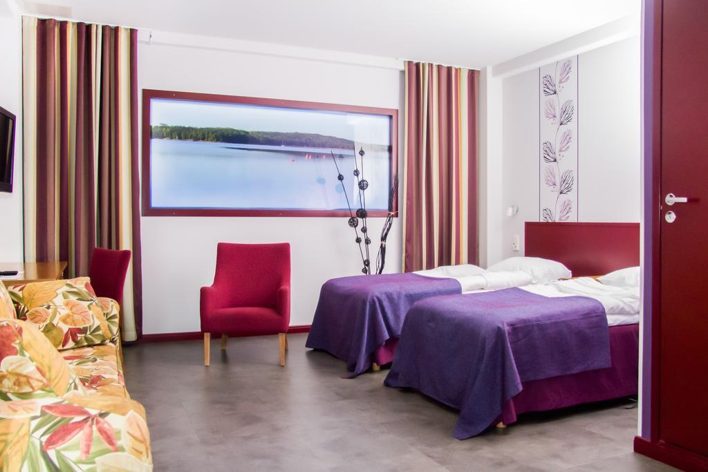 Hotel Salora Esterno foto